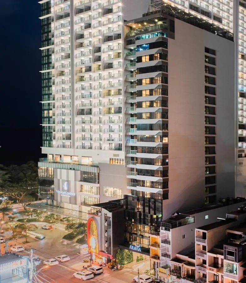 ****  Alana Nha Trang Beach Hotel וייטנאם