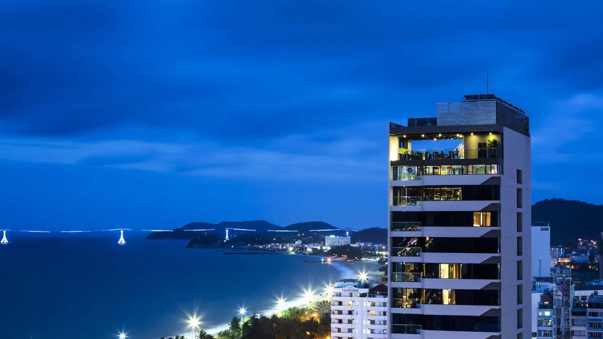 הקונטקטים של Alana Nha Trang Beach Hotel