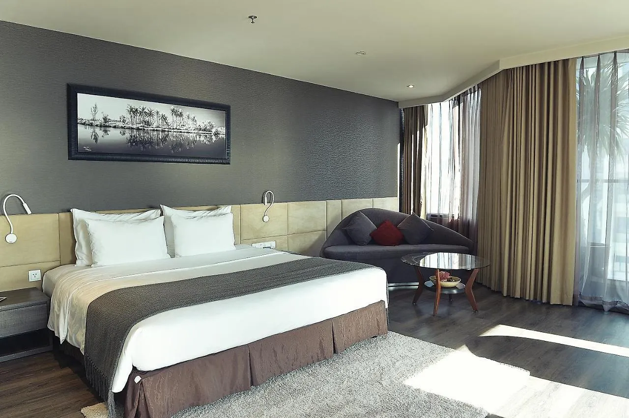 Alana Nha Trang Beach Hotel 4*,  Vietnam