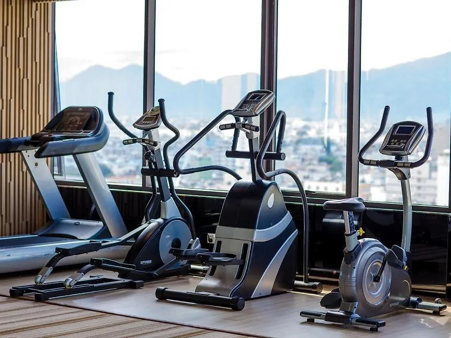 ****  Alana Nha Trang Beach Hotel Vietnám