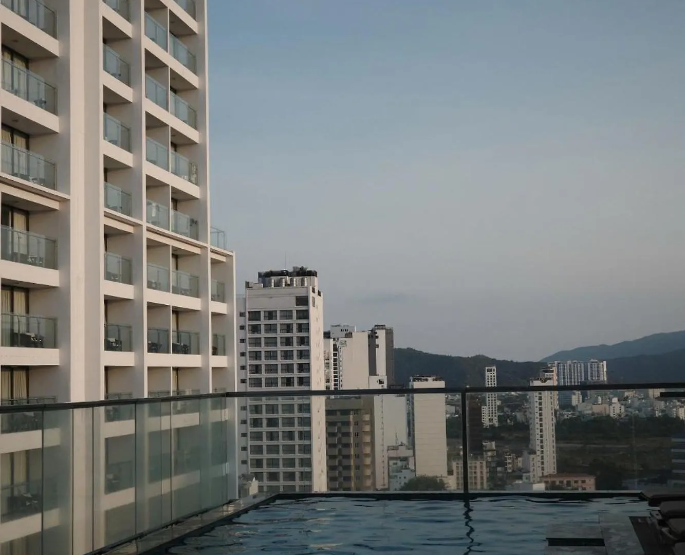 ****  Alana Nha Trang Beach Hotel Vietnám