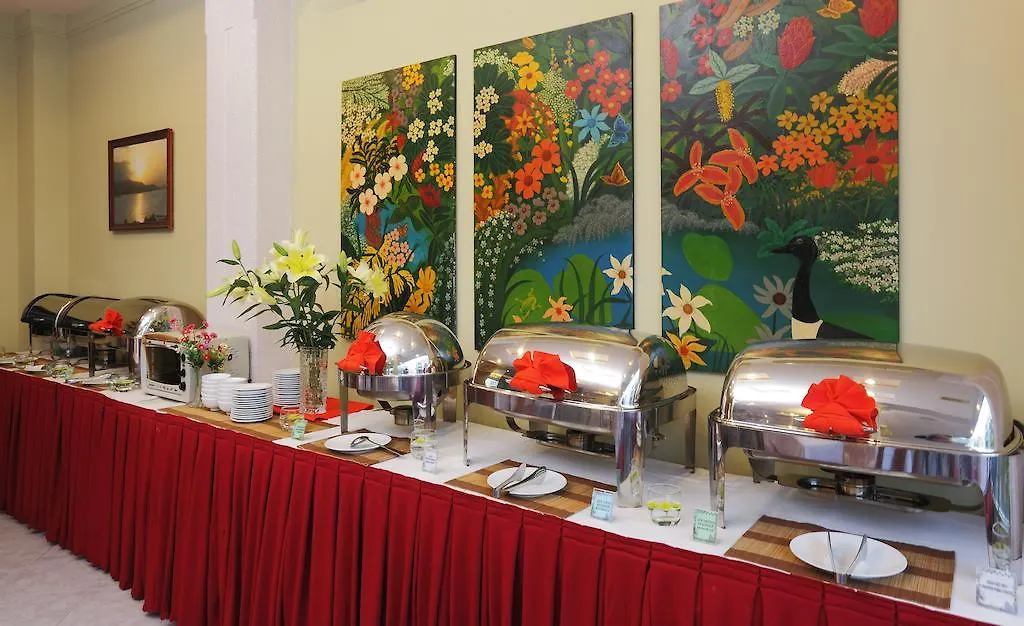 Alana Nha Trang Beach Hotel Vietnam