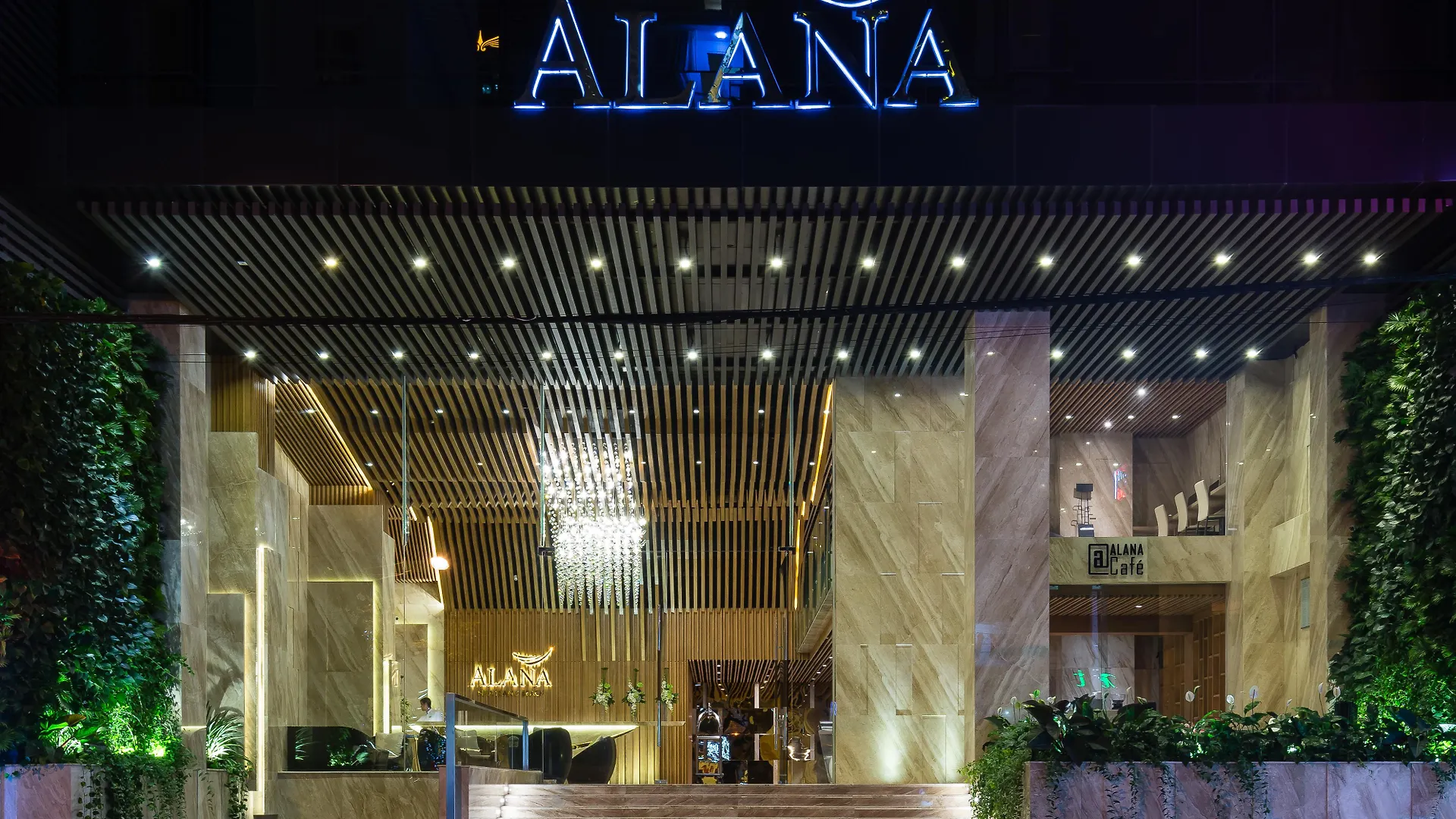 Alana Nha Trang Beach Hotel