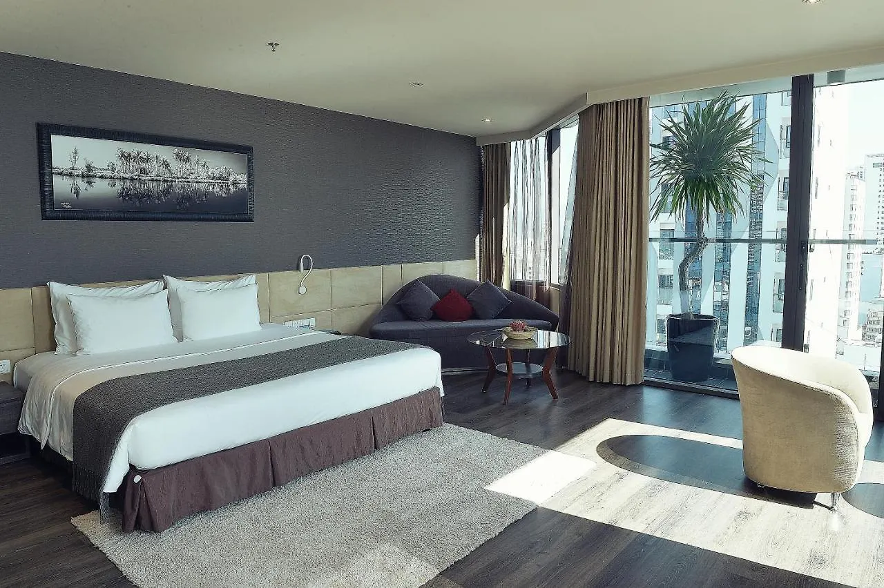 Alana Nha Trang Beach Hotel 4*,  Vietnam