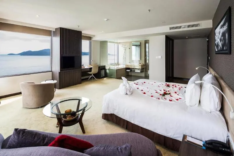 Alana Nha Trang Beach Hotel Vietnam