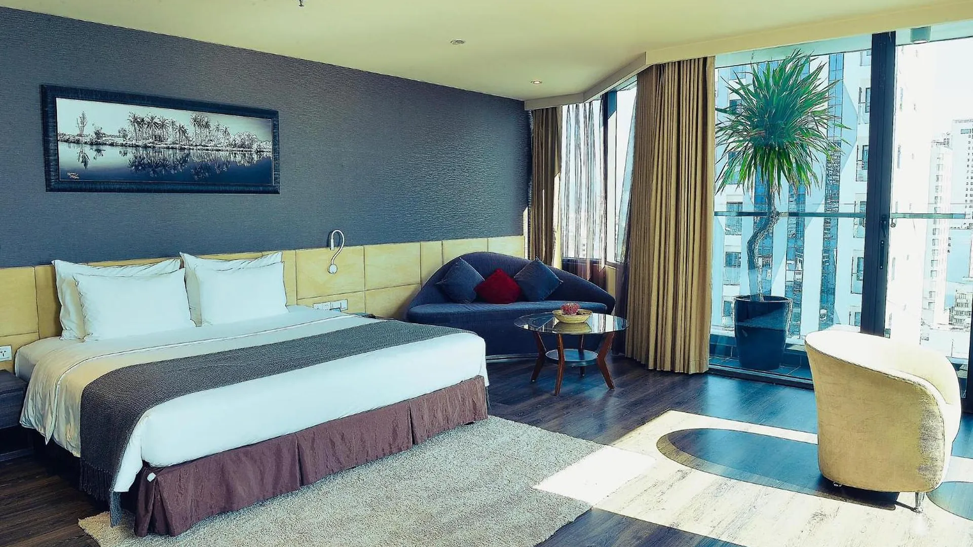 Alana Nha Trang Beach Hotel