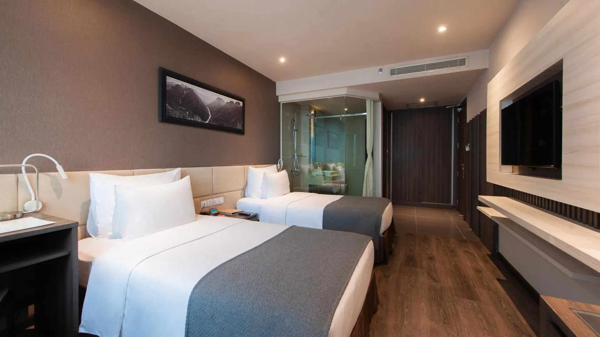 Alana Nha Trang Beach Hotel 4*,  Wietnam