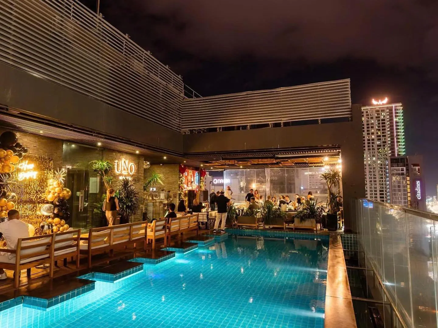 Alana Nha Trang Beach Hotel 4*,